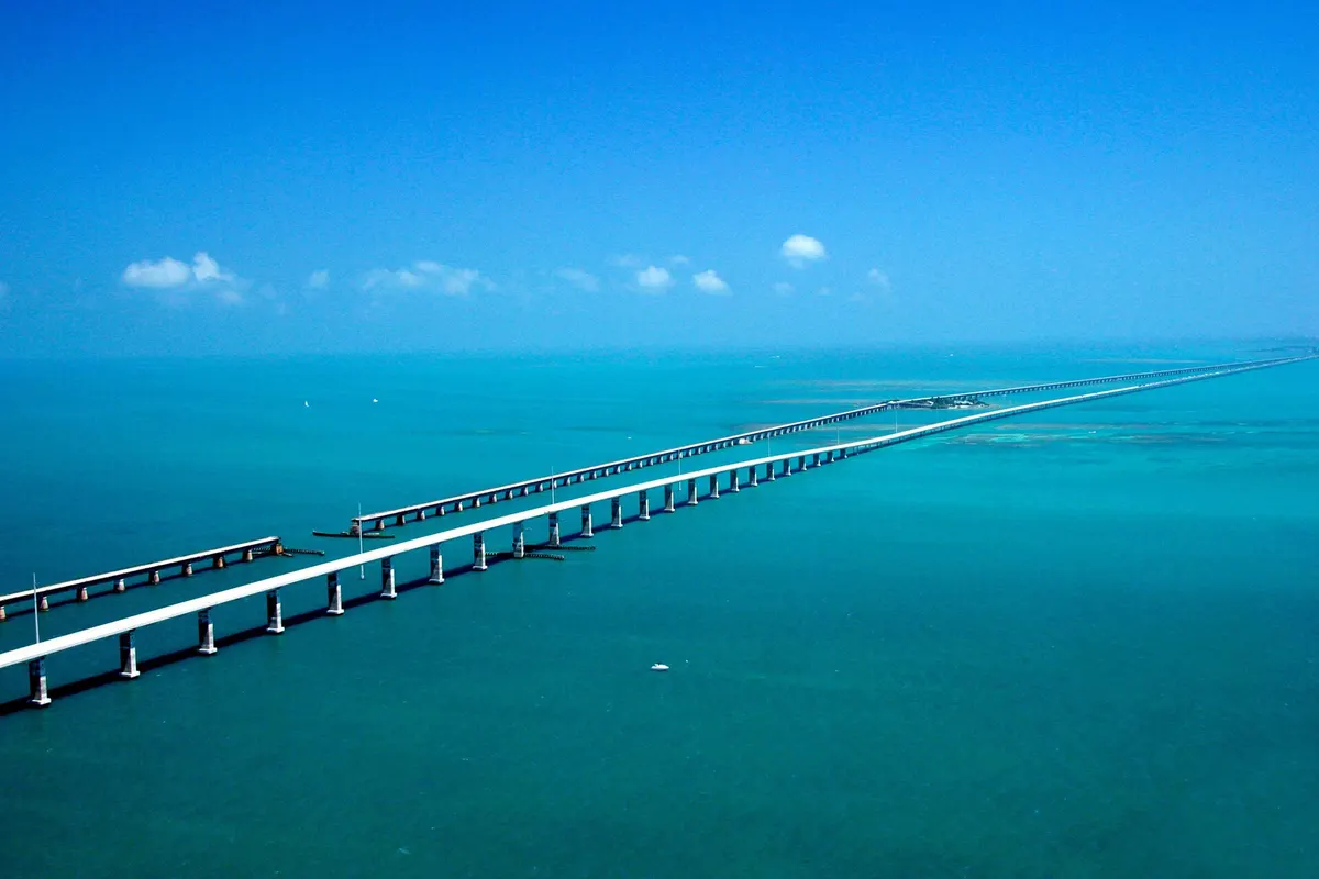 Leonida Keys — Islands
