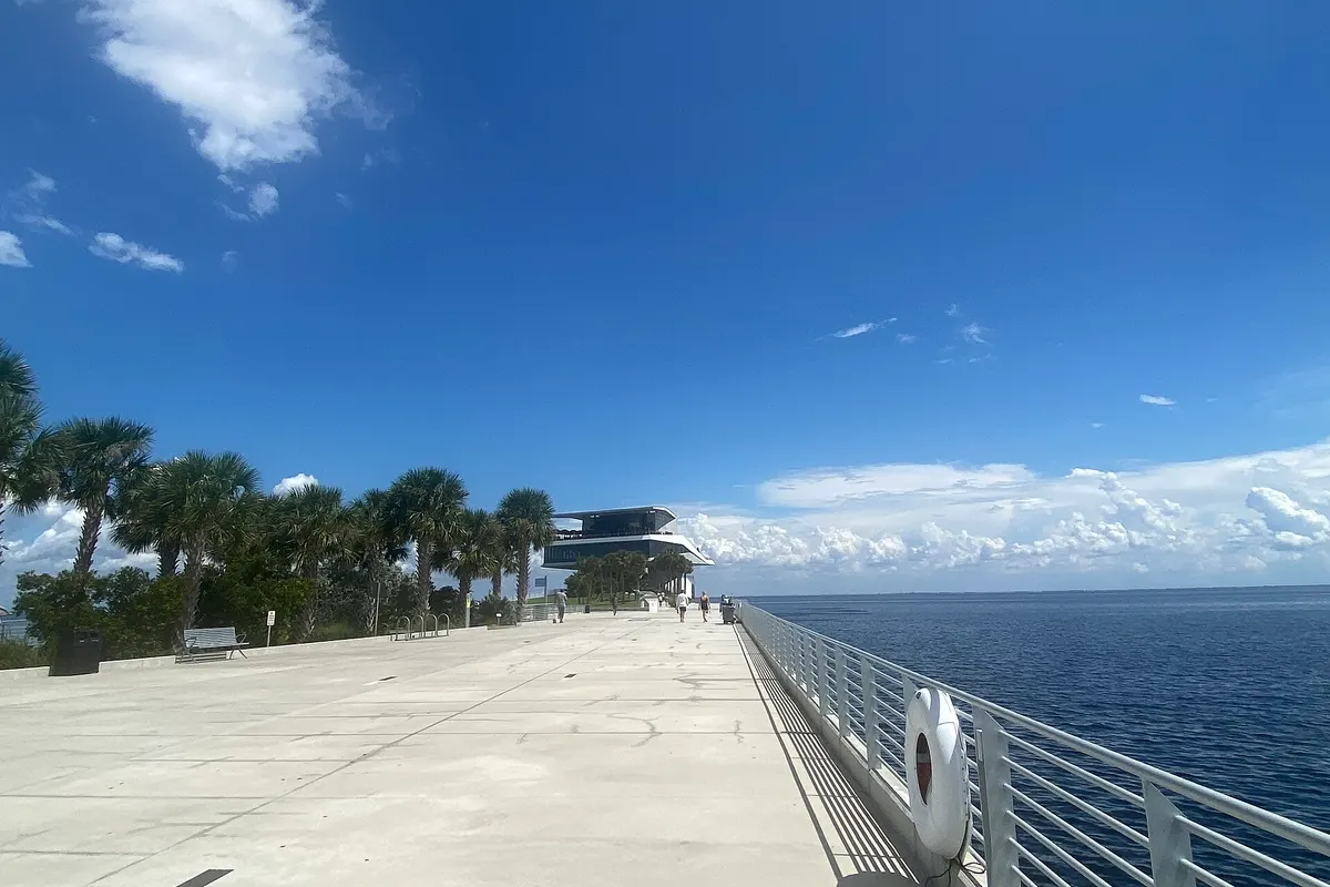 Port Gellhorn — Coast Town