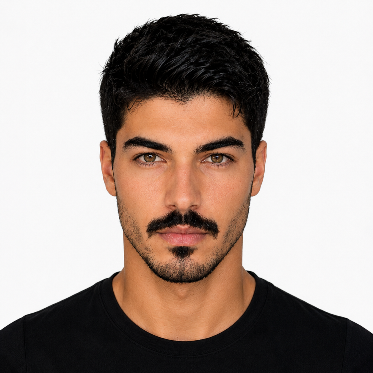 Compliant passport photo